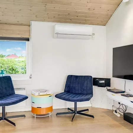 Gorgeous In With Wifi Tatil Evi Hvide Sande