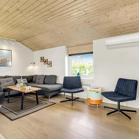 Tatil Evi Gorgeous In With Wifi Hvide Sande
