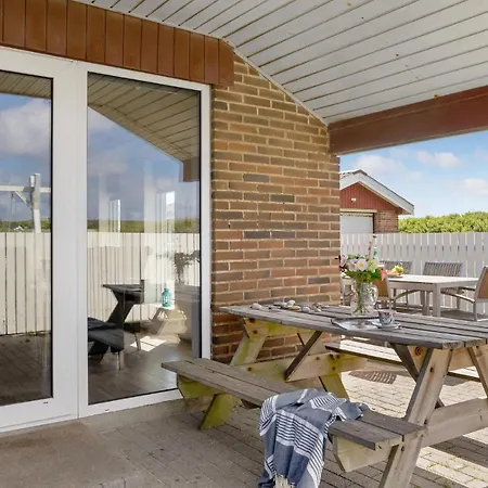 Tatil Evi Gorgeous In With Wifi Hvide Sande