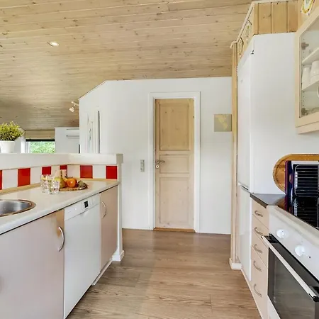 Tatil Evi Gorgeous In With Wifi Hvide Sande